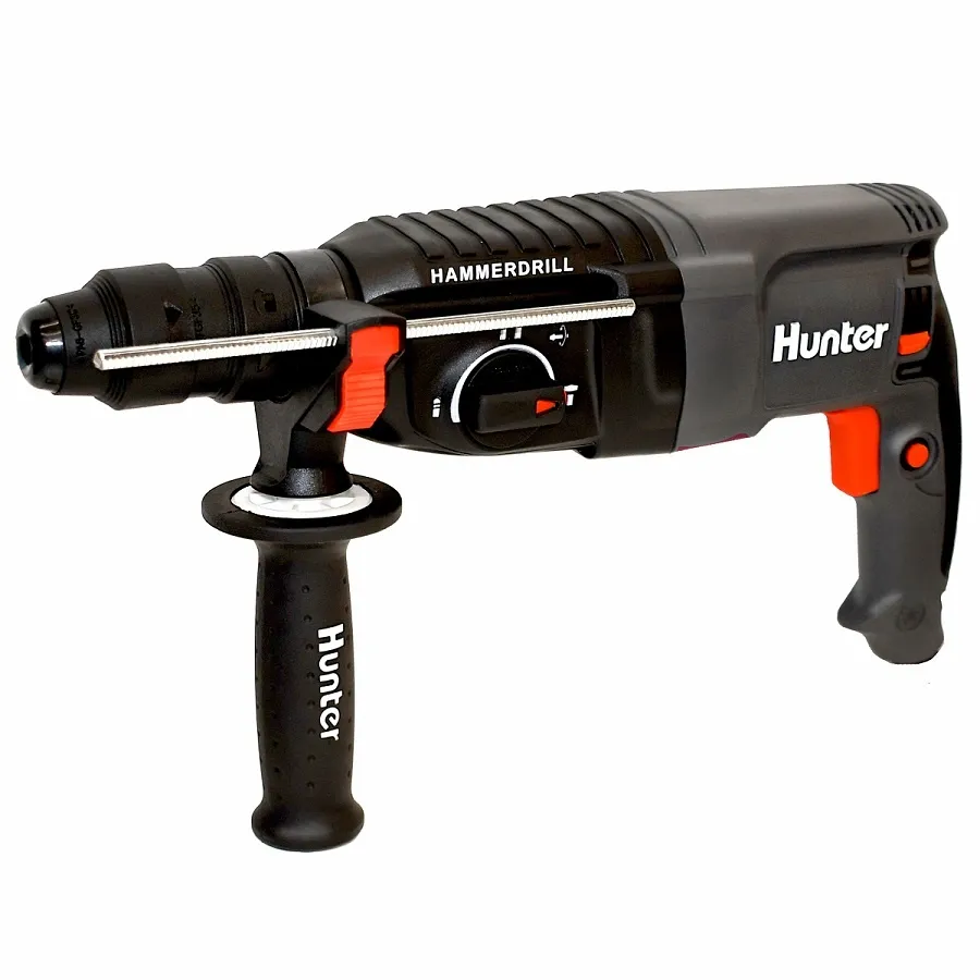 פטישון מקצועי חשמלי Hunter 100111-001 800W