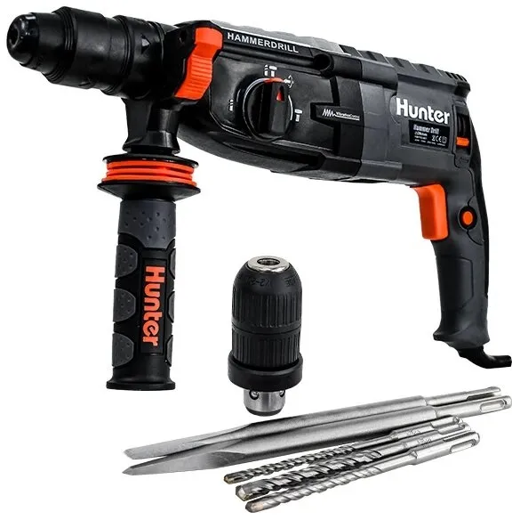 פטישון מקצועי חשמלי Hunter 100112-001 820W