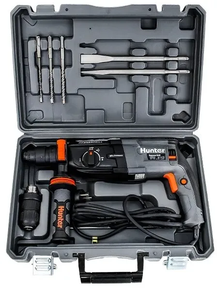 פטישון מקצועי חשמלי Hunter 100112-001 820W