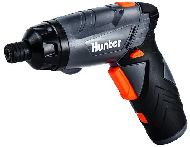 מברגה קומפקטית נטענת Hunter 100311-016 – עם סוללה 1.5Ah