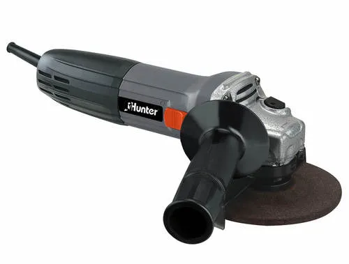 משחזת זווית 4.5" חשמלית Hunter 100411-016 810W