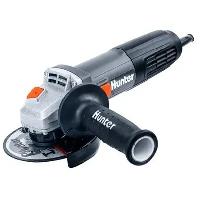 משחזת זווית 4.5" חשמלית Hunter 100411-019 850W