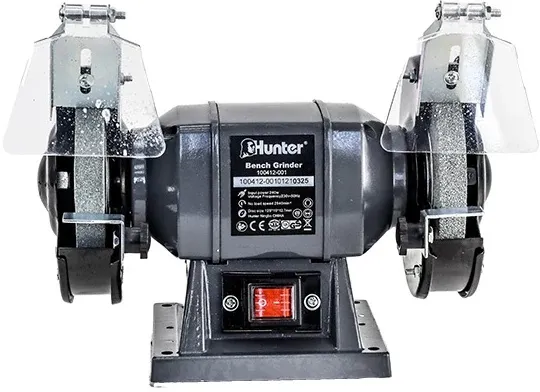 משחזת שולחנית 5" חשמלית Hunter 100412-001 240W