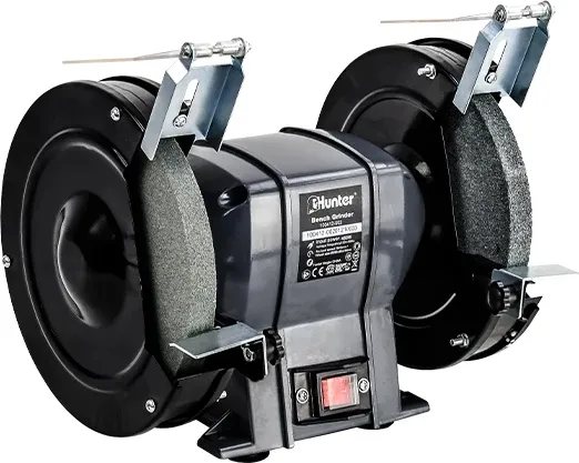 משחזת שולחנית 5" חשמלית Hunter 100412-001 240W