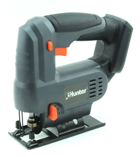 מסור אנכי נטען Hunter 100610-006 18V – גוף בלבד
