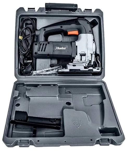 משור אנכי חשמלי Hunter 100610-012 800W