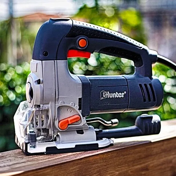 משור אנכי חשמלי Hunter 100610-012 800W