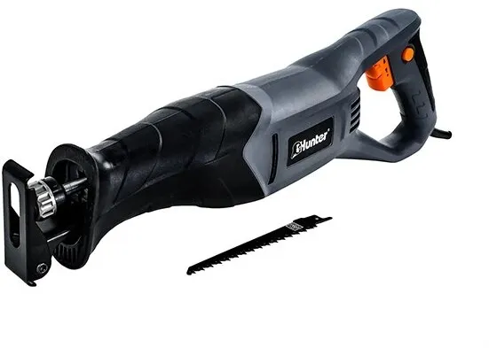 מסור חרב חשמלי 800W + ארגז נשיאה דגם 100611-001 Hunter
