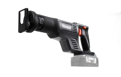מסור חרב נטען Hunter 100611-002 18V – גוף בלבד