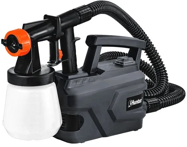 מרסס צבע חשמלי עם קומפרסור 500W דגם 100900-003 Hunter