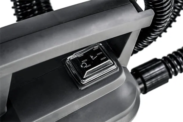 מרסס צבע חשמלי עם קומפרסור 500W דגם 100900-003 Hunter