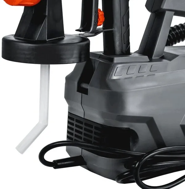מרסס צבע חשמלי עם קומפרסור 500W דגם 100900-003 Hunter
