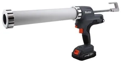 אקדח מרק וסיליקון נטען Hunter 101812-005 18V – גוף בלבד