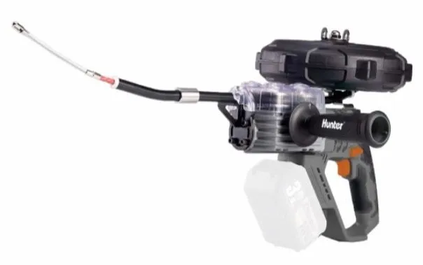 מכשיר סטלבנד נטען 30 מטר Hunter 101814-001 18V – גוף בלבד