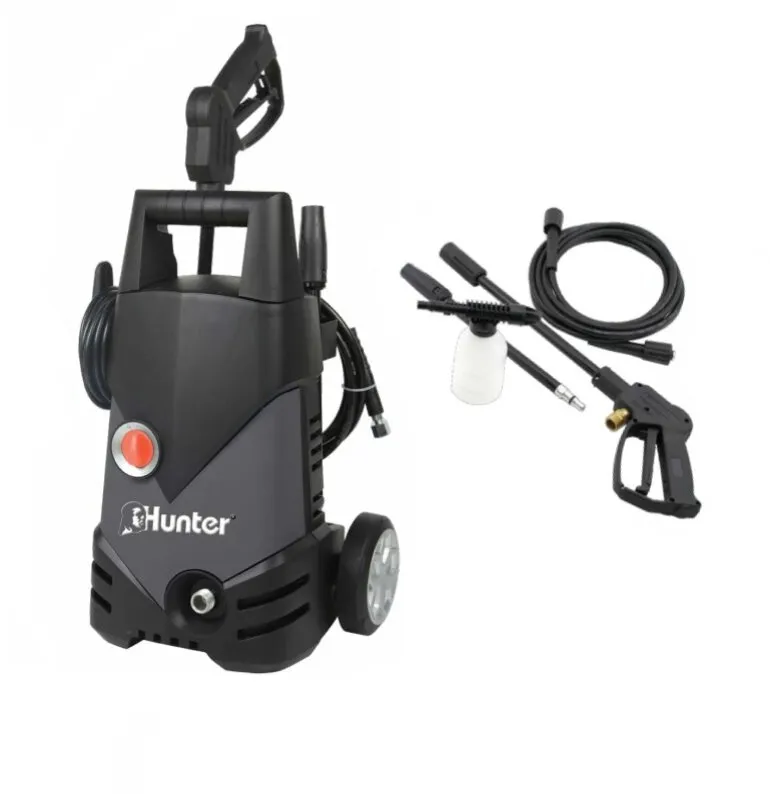 מכונת שטיפה בלחץ Hunter 102301-002 -בלחץ 105 בר