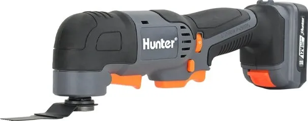 מולטיטול נטען Hunter 102600-004 12V – גוף בלבד