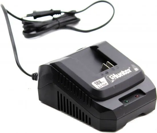מטען לסוללה Hunter 102701-001 12V 1.5Ah
