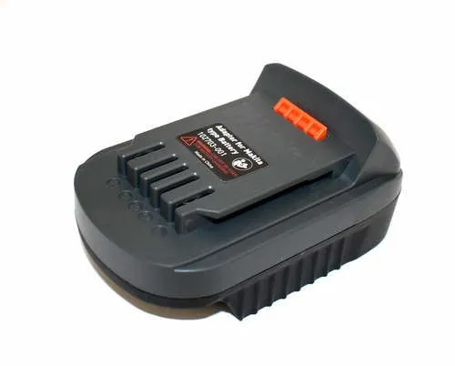 מתאם לסוללה מדגם Hunter 102701-009 Makita