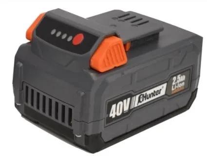 סוללה Hunter 102904-001 2.5Ah 40V