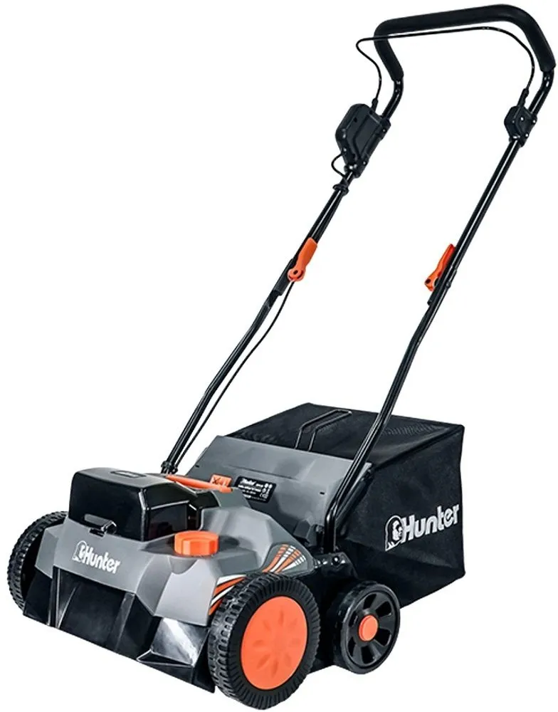 מטאטא ומחדש נטען 18V לדשא סינטטי Hunter האנטר – גוף בלבד