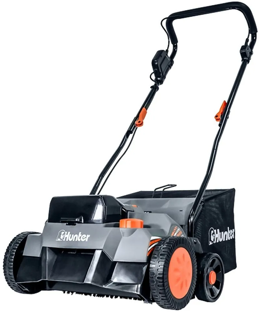 מטאטא ומחדש נטען 18V לדשא סינטטי Hunter האנטר – גוף בלבד