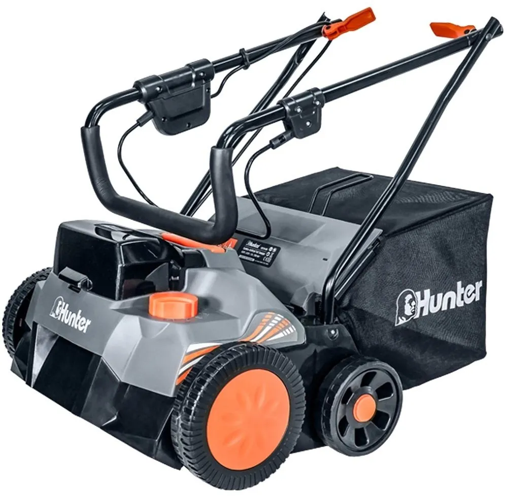 מטאטא ומחדש נטען 18V לדשא סינטטי Hunter האנטר – גוף בלבד