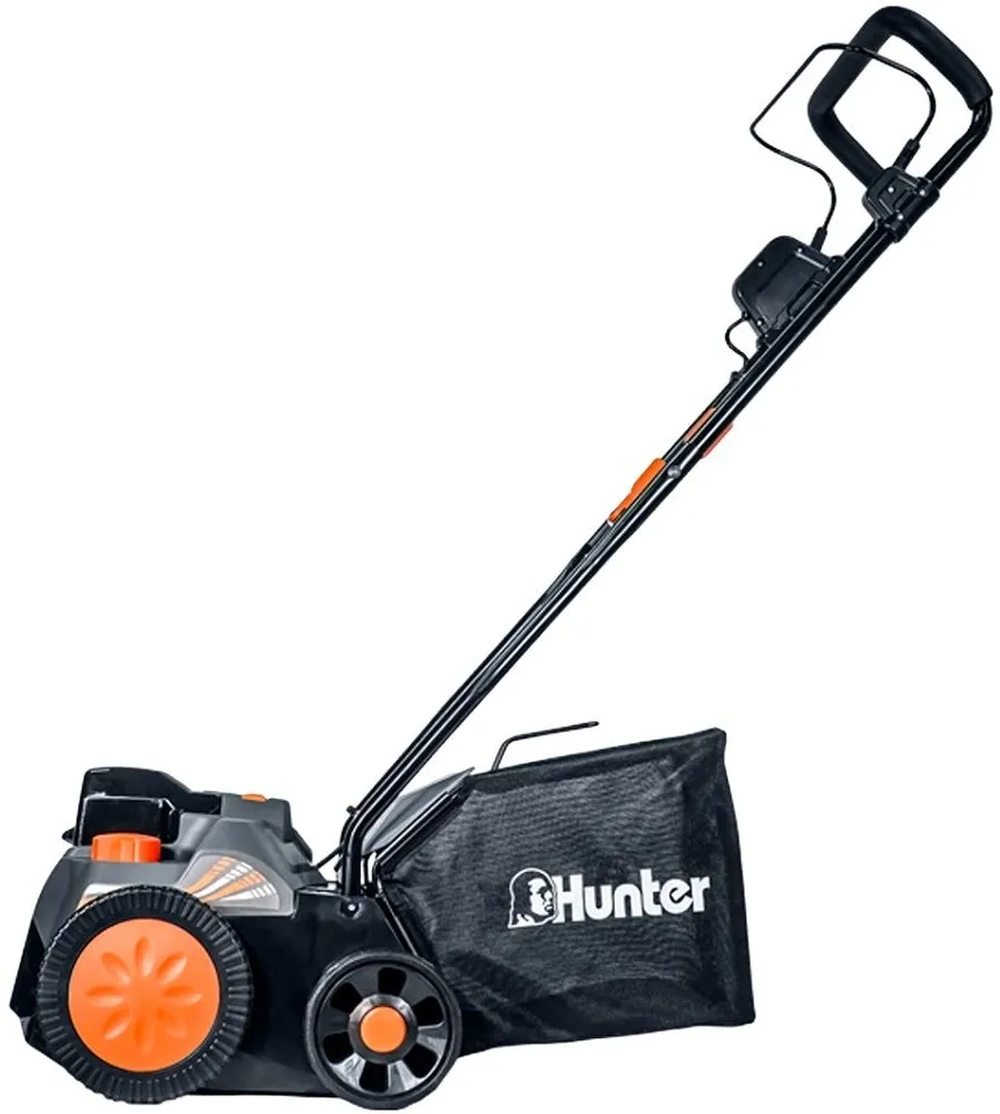 מטאטא ומחדש נטען 18V לדשא סינטטי Hunter האנטר – גוף בלבד