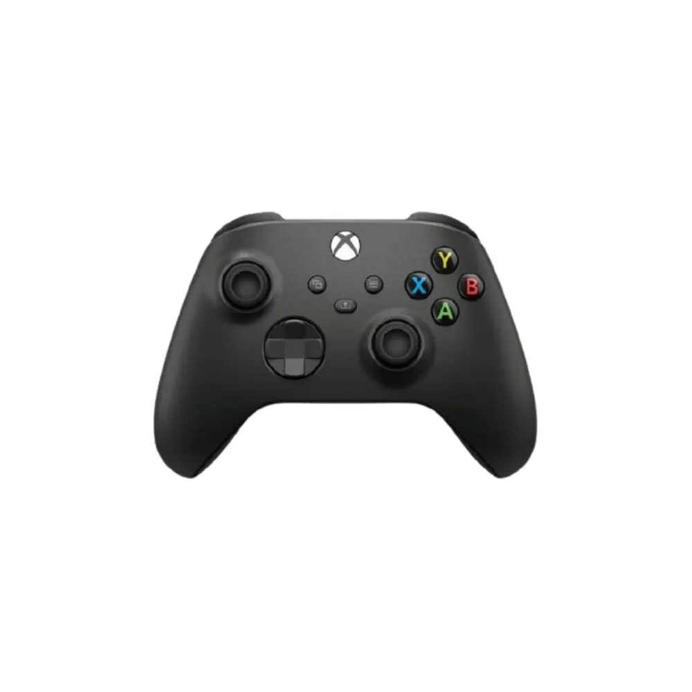 שלט אלחוטי Xbox Series X|S Wireless Controller בצבע שחור