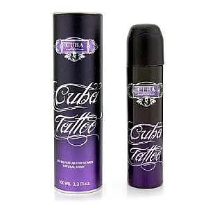 בושם לאישה Cuba Tatoo E.D.P 100 ml – טסטר