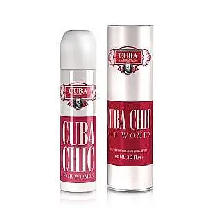 בושם לאישה Cuba Chic E.D.P 100 ml – טסטר