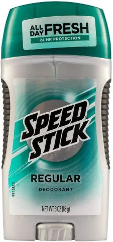 דאודורנט סטיק לגבר Speed Stick רגיולר ירוק XL – 85 גרם