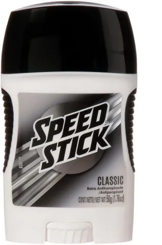 דאודורנט סטיק לגבר Speed Stick קלאסיק – 50 גרם