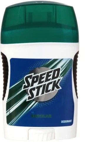 דאודורנט סטיק לגבר Speed Stick רגיולר – 51 גרם