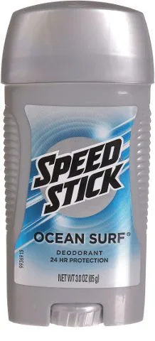 דאודורנט סטיק לגבר Speed Stick אושיין סרף XL – 85 גרם