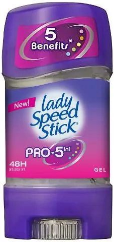 דאודורנט סטיק לאישה Speed Stick פרו 5 – 45 גרם