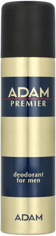 דאודורנט ספריי לגבר ADAM פרימייר – 200 מ"ל