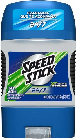 דאודורנט ג'ל לגבר Speed Stick אקסטרים אינטנס – 85 גרם