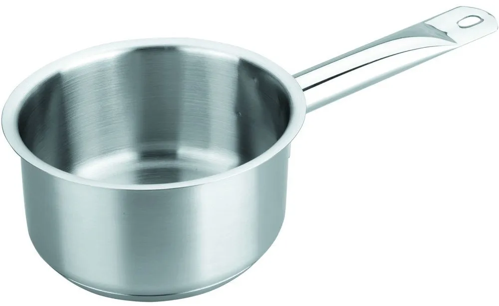 קלחת נירוסטה 14 ס"מ 1.15 ליטר Lacor Pro Chef