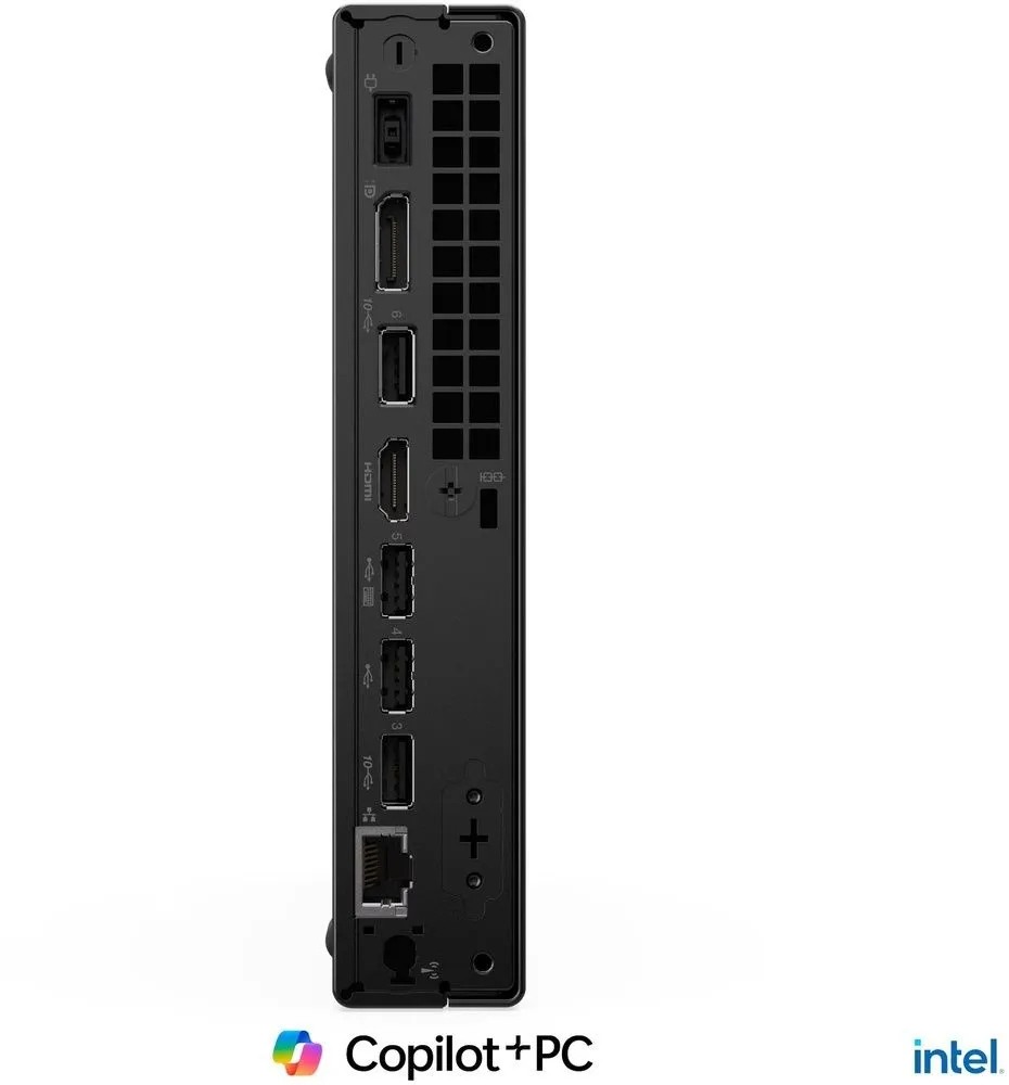 מחשב נייח Lenovo ThinkCentre neo 50q Gen 6 Tiny 13HR001JIV
