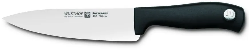 סכין שף באורך 26 ס"מ Wusthof Silverpoint 4561 בצבע שחור