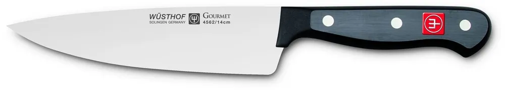 סכין סנטוקו שקעים 17 ס"מ Wusthof Gourmet 4188