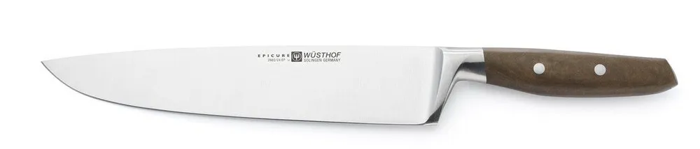 סכין שף באורך 14 ס"מ Wusthof Epicure 3982 בצבע חום