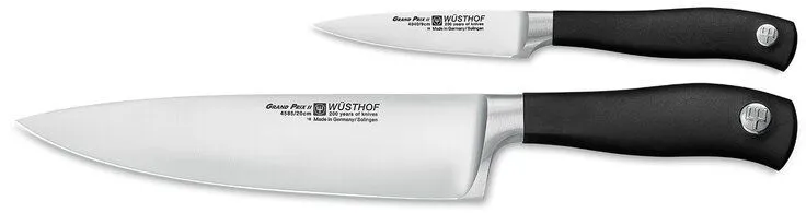 סט סכינים 9655 Wusthof Grand Prix II