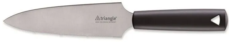סכין וכף לפאי ועוגות מבית Triangle