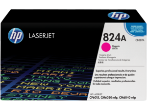תוף אדום מקורי HP CB387A