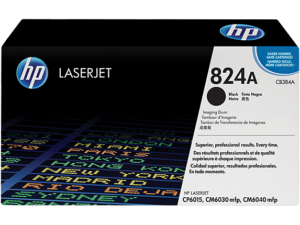 תוף שחור מקורי HP CB384A