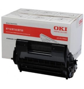 טונר תוף מקורי b720 oki