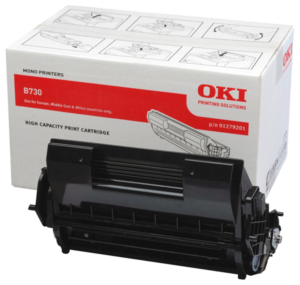 טונר + תוף מקורי B730 OKI