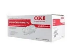 MB280 Oki טונר + תוף מקורי 3K