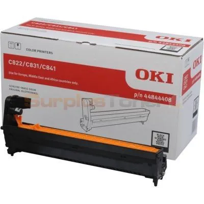 תוף מקורי C822 OKI C/Y/M/BK
